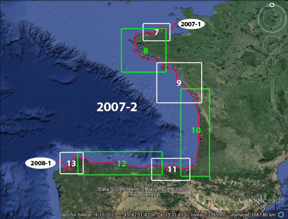 Rute 2007 - del 2
