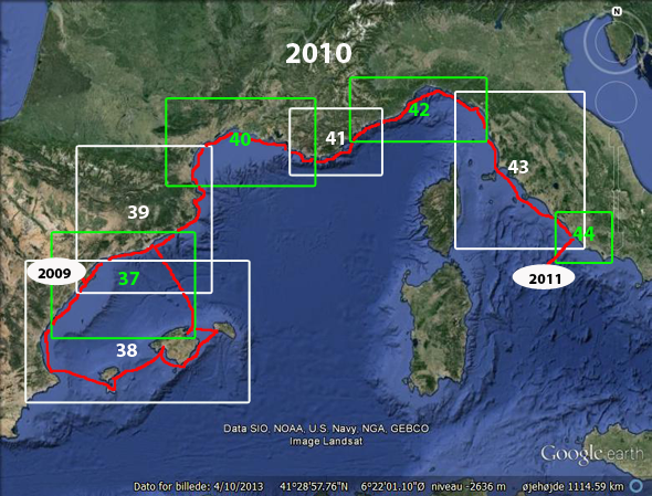 Rute 2010