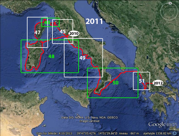 Rute 2011