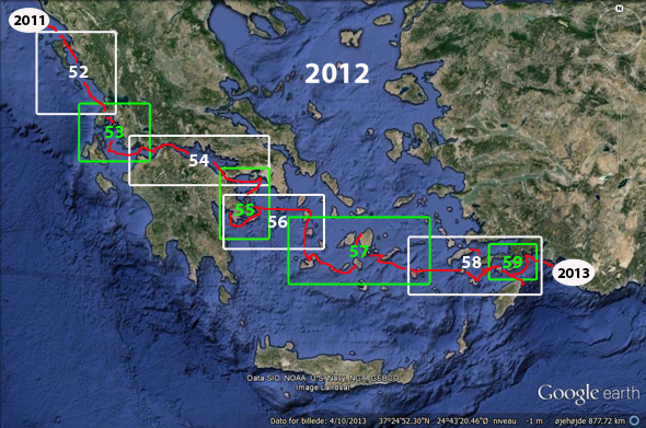 Rute 2012