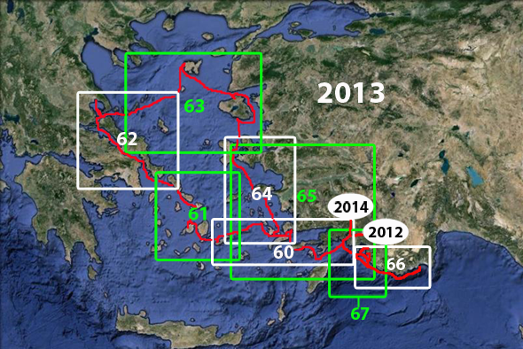 Rute 2013