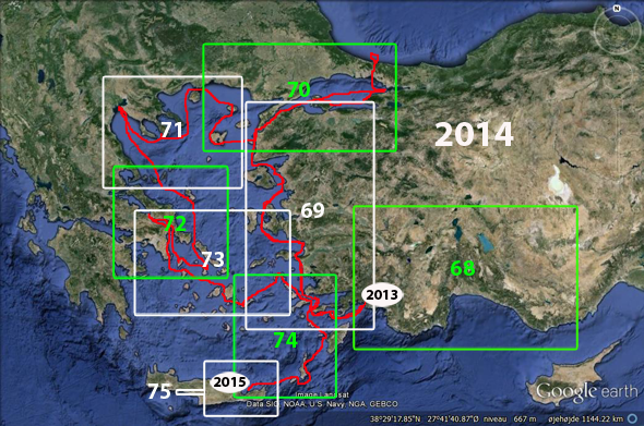 Rute 2014