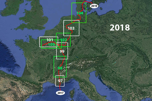Rute 2018