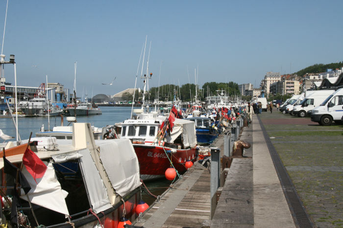 Nieuwpoort - Caen