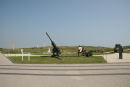 Musée du Débarquement i Saint-Marie-du-Mont på Utah Beach. Museet ligger helt ud til stranden, også et flot og interessant museum. 