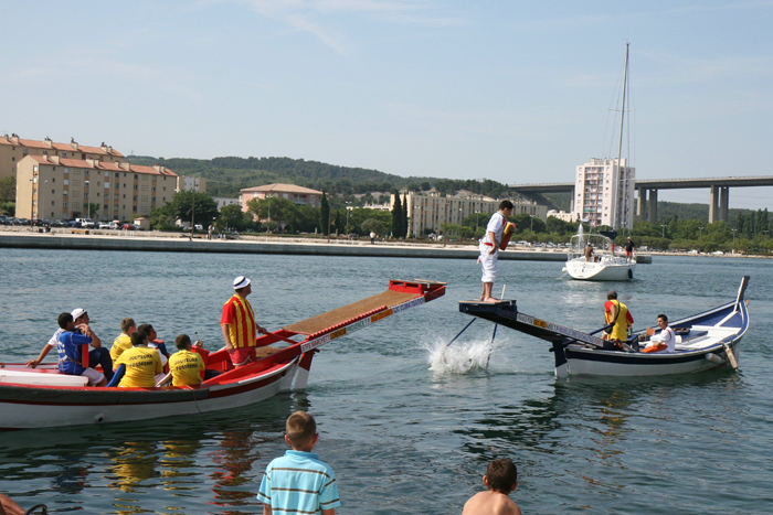 Canet-en-Roussillon – Martigues