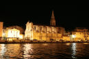 Saint Geniès kirken i den sydlige bydel af Martigues – Jonquières. Kirken ligger lige ud til Canal Galliffet. 