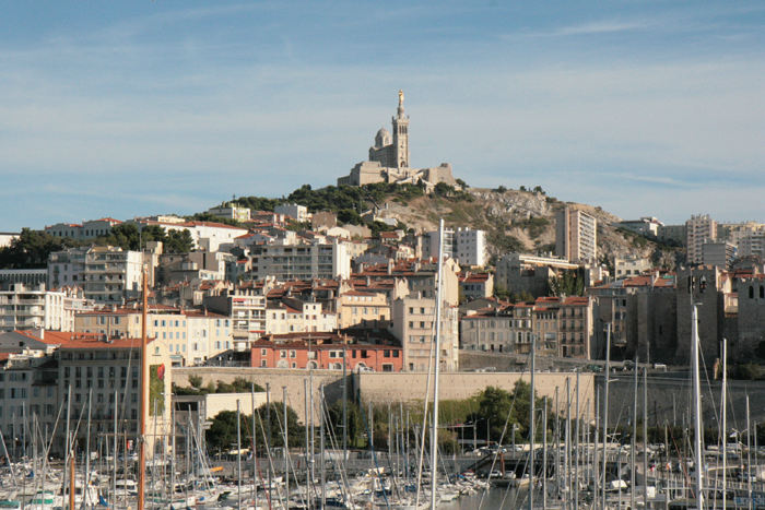 Martigues - Menton