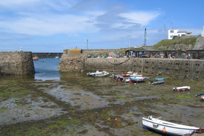 Alderney - St. Quay Portrieux
