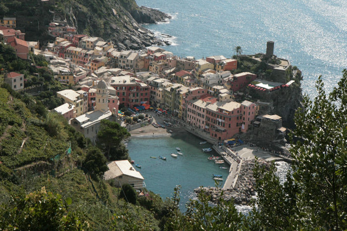 Menton - La Spezia