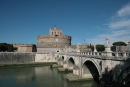 Vi besøgte Castel Sant’ Angelo, en stor fæstning ikke langt fra Peterskirken. Her lærte vi en hel del om Italiens historie, og især om Garibaldi.