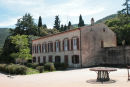 Villa San Martino, som var Napoleons sommerbolig, mens han var i eksil på Elba i 1814. 