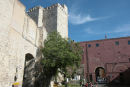 Torre di San Pancrazio er et af de markante og høje tårne, der findes i bymuren rundt om Castello i Cagliari. Tårnet er bygget i 1305.