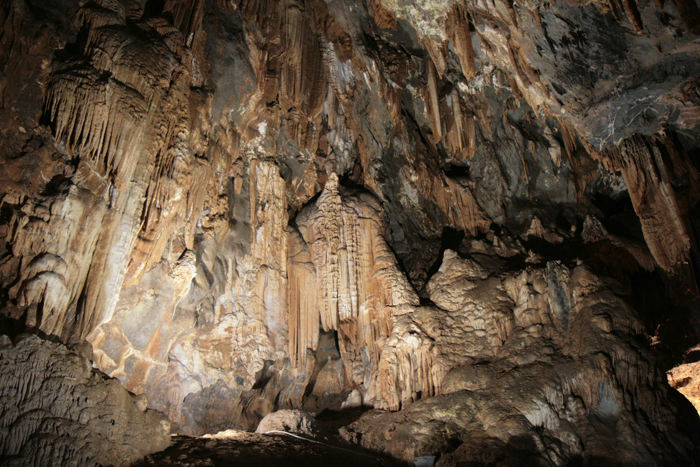 Det blev også til et besøg i Grotta di Su Mannau, nogle rigtig flotte drypstenshuler i nærheden af Fluminimaggiore på Sardinien.