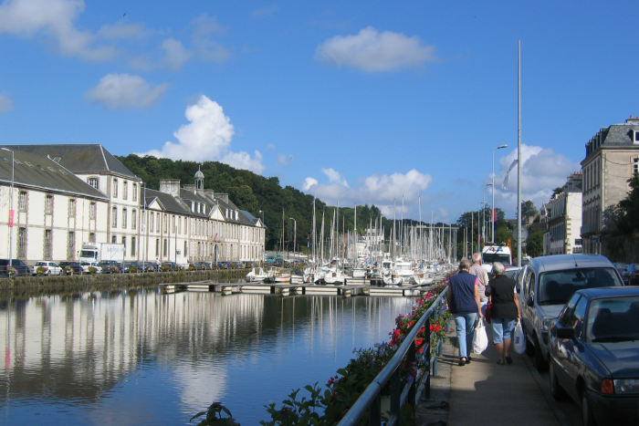 Morlaix - Belle Ile