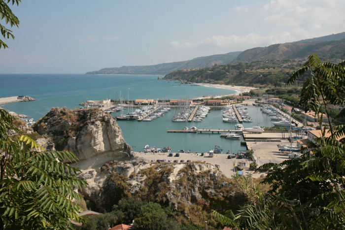 Cetraro - Gouvia Marina (Korfu)