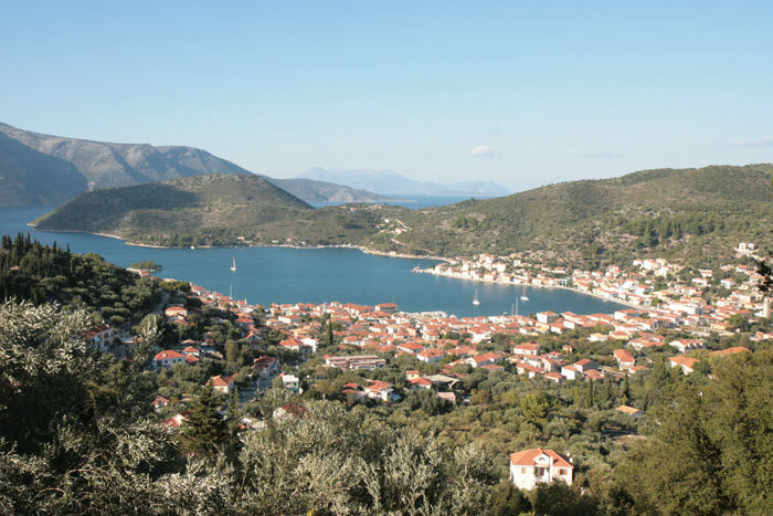 Gouvia Marina (Korfu) - Cleopatra Marina (Preveza)