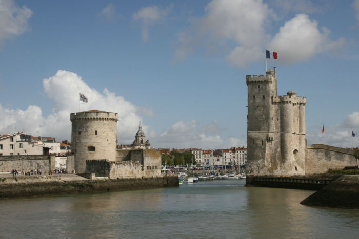Belle Ile - La Rochelle