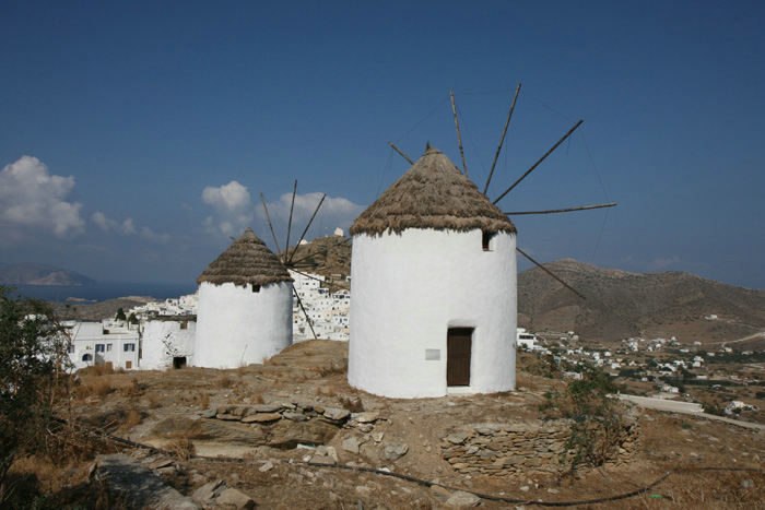 Livadi (Serifos) - Pali (Nissiros)