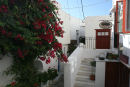 Et billede fra den gamle bydel i Chora på Naxos. 