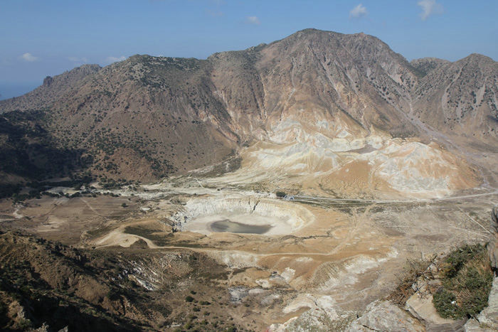 Pali (Nissiros) - Gialos (Simi)