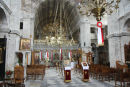 Katapoliani også kaldet ”De 100 Døres Kirke” i Parikia, hovedbyen på Paros. En rigtig flot kirke, ikke overpyntet, som mange af de andre græskortodokse kirker.