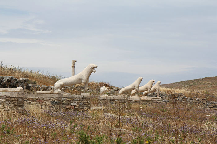 Katapola (Amorgos) - Gavrion (Andros)