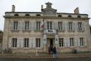 Musée national de I'île d'Aix, huset på Ile d'Aix, hvor Napoleon tilbragte de sidste dage inden han blev forvist til St. Helena.