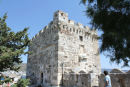 English Tower, er en del af St. Peter Borgen i Bodrum.  