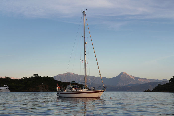 Fethiye (Ece Marina) - Kalkan