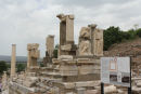 Memmius monumentet i Efesus.