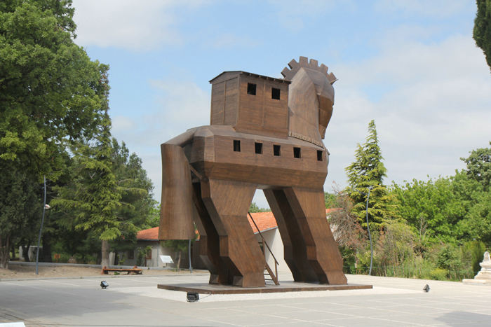 Canakkale - Mirina (Limnos)