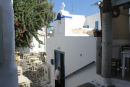 Et af de mange kapeller i Chora på Naxos.