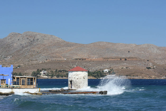 Skala (Patmos) – Agios Nikolaos (Kreta)