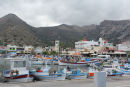 Byen Elounda, der ligger lidt nord for Agios Nikolaos. En hyggelig lille by med en fin lille fiskerihavn.  