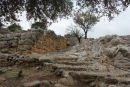 Den antikke by Lato nær Agios Nikolaos, er fra den doriske periode (5. til 4. århundrede BC) og blev ødelagt ca. 200 BC.