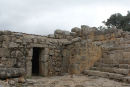Fra den antikke by Lato nær Agios Nikolaos på Kreta. 
