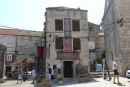 Marco Polo museet i Korcula by på øen af samme navn. Man påstår, at Marco Polo er født på Korcula. De er ikke alene om den påstand, men alt er opkaldt efter ham i Korcula, og der var altså et museum.