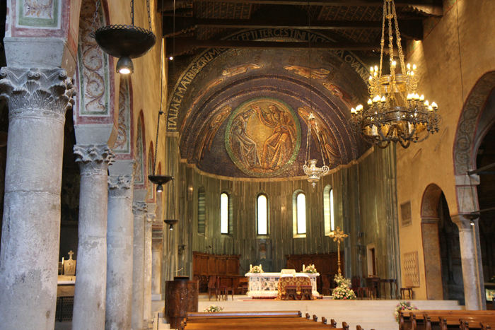 Porec - Monfalcone