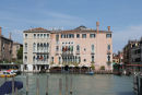 Palazzo Sagredo, et af de flotte paladser langs Canal Grande i Venedig. 