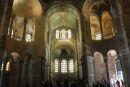 Et parti fra den store Basilica di San Vitale i Ravenna. Det var virkelig imponerende, og man kunne stå længe og hele tiden opdage noget nyt. Vi så ikke det hele. 