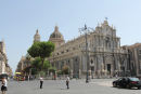Domkirken i Catania.