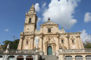 Katedralen San Giovanni Battista i Ragusa. 