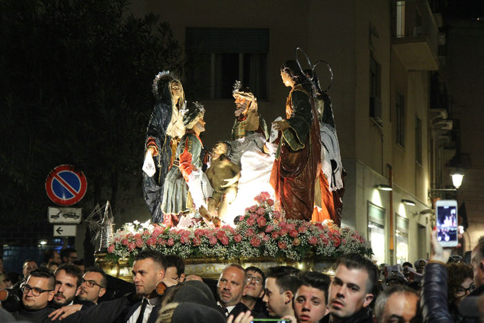 Trapani (Påsken)