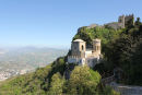 Torretta Pepoli i Erice. En villa af de pænere og med en storslået udsigt.