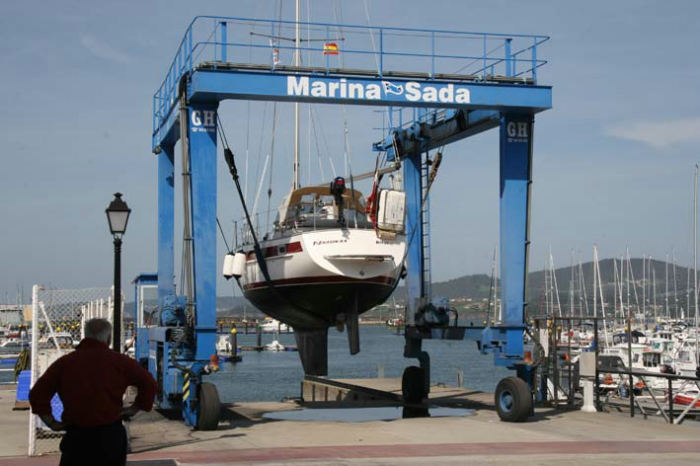 Sada - La Coruna