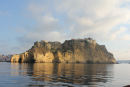 Punta del Monaci på nordøst spidsen af Procida. 