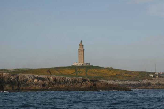 La Coruna - Combarro