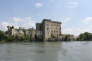 Château du Roi René i Tarascon.