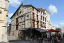 Bindingsværkshuse i Châlons-en-Champagne.